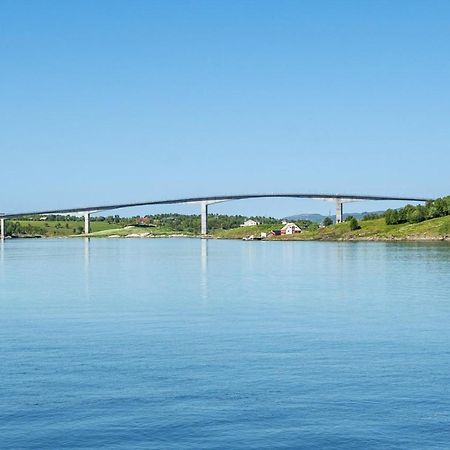 Feriehus Ved Saltstraumen Bodø Zewnętrze zdjęcie
